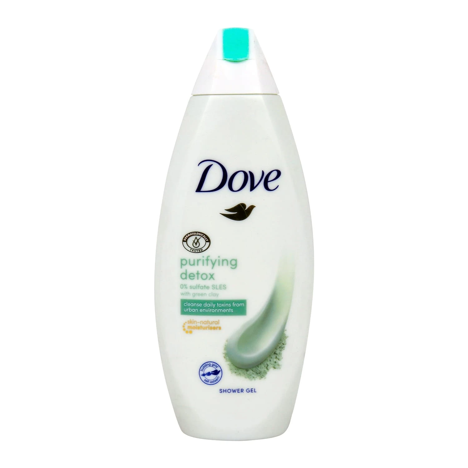 Dove purifying