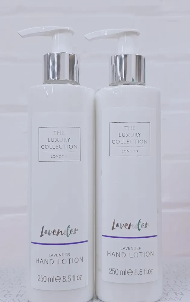 Nectarine & Honey Hand Lotion